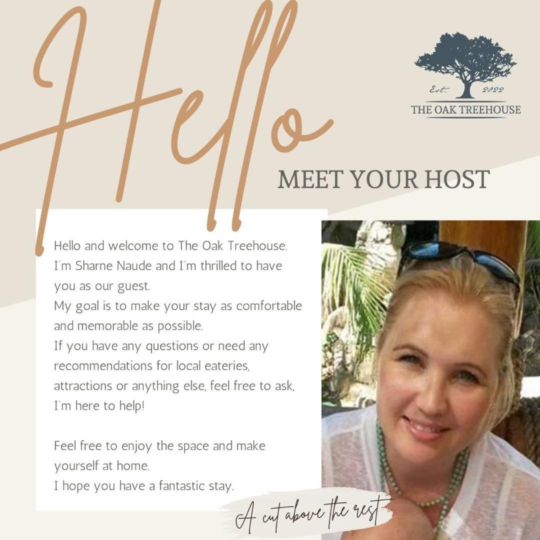 The Oak Treehouse Bnb קווינסטאון מראה חיצוני תמונה