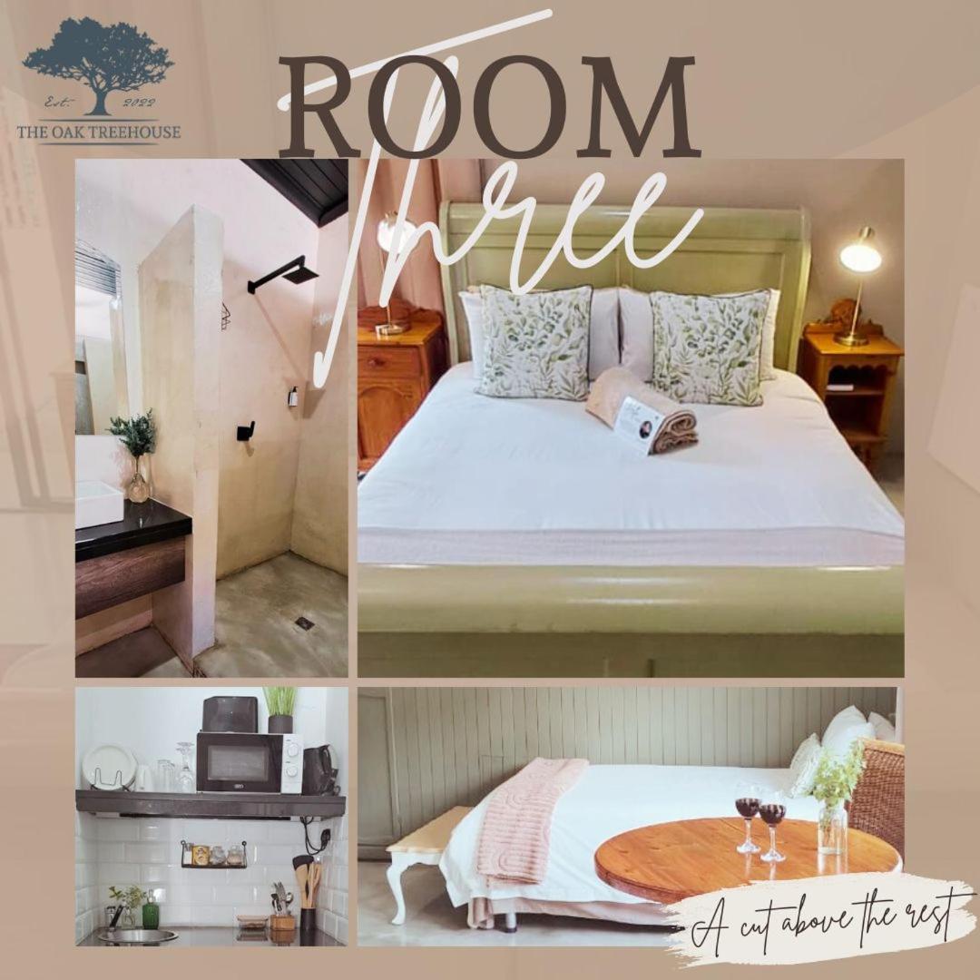 The Oak Treehouse Bnb קווינסטאון מראה חיצוני תמונה